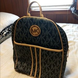 Micheal Kors Backpack